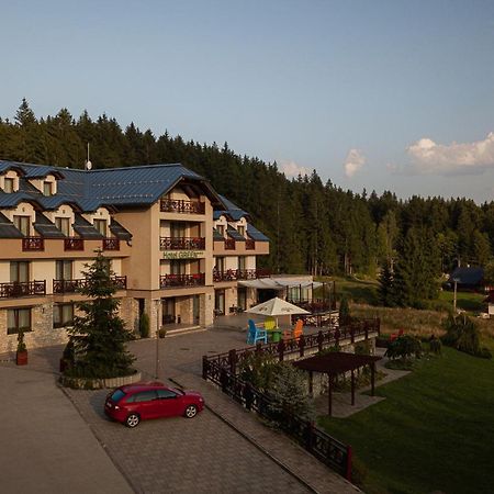 Hotel Green Dolny Kubin Exterior foto