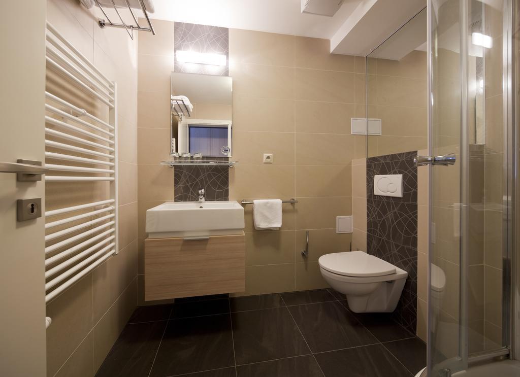 Hotel Green Dolny Kubin Zimmer foto